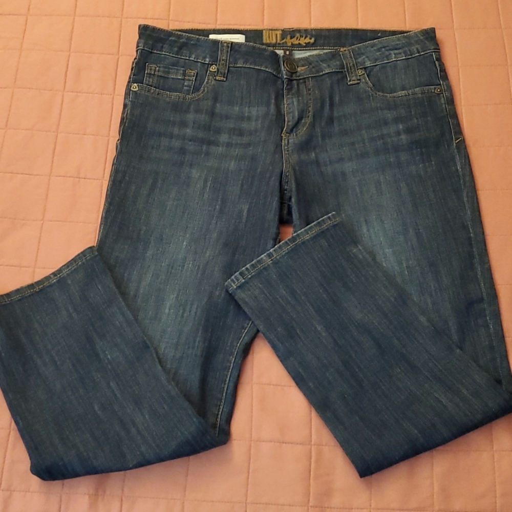 KUT from the Kloth Jeans Women's Size 8